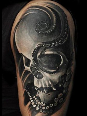 45+ Realistic Octopus Tattoo Ideas & Meaning [Updated 2024 Designs]