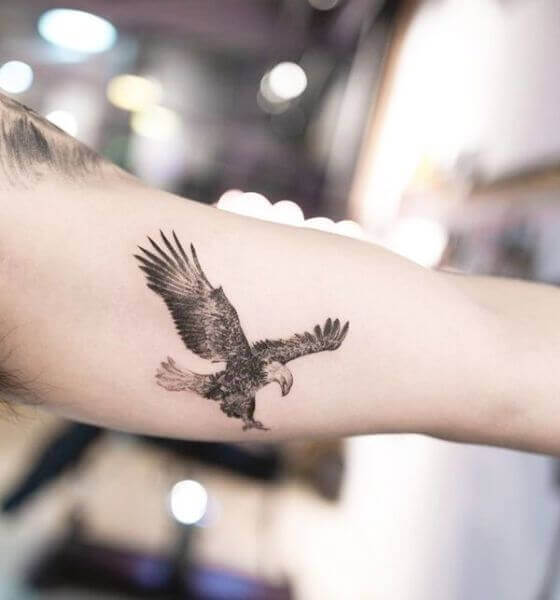 Explore the 50 Best eagle Tattoo Ideas 2018  Tattoodo