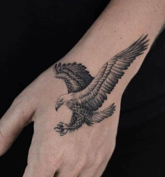 80 Trending Top Eagle Tattoo Designs Ideas 2023