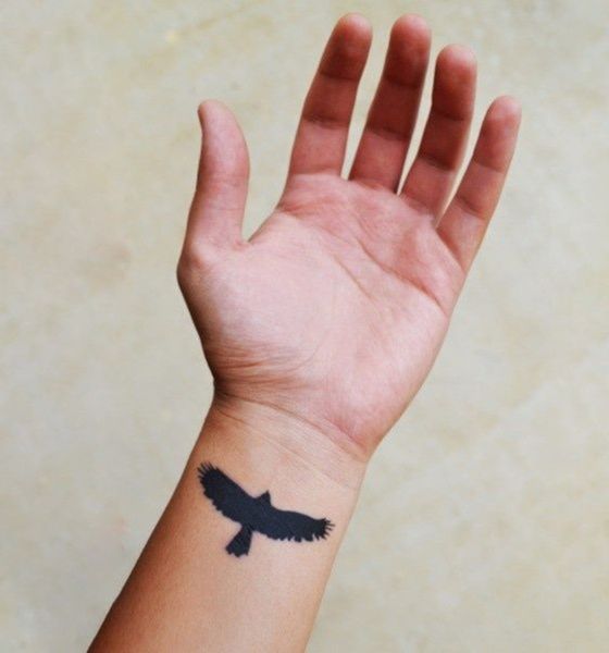 100 Striking Eagle Tattoo Designs  Meaning  The Trend Spotter