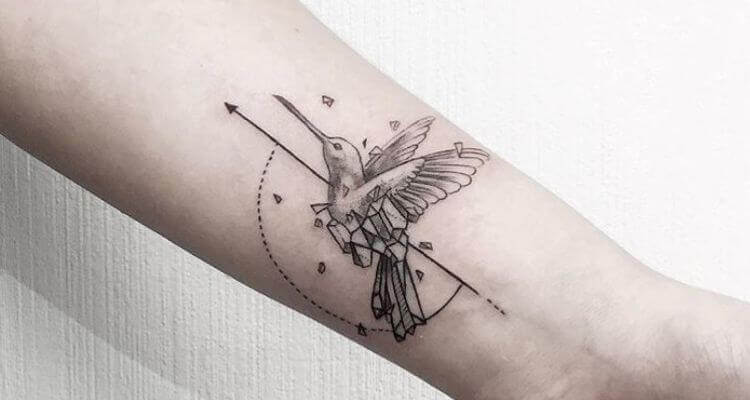 Best Hummingbird Tattoo Ideas