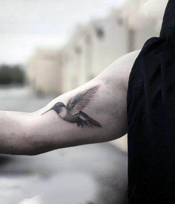 99 Stunning Hummingbird Tattoo Ideas