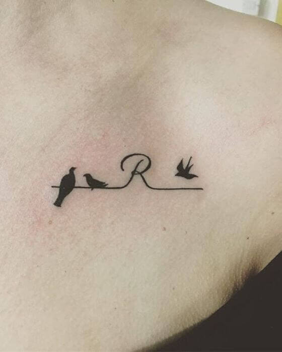 12 Small Tattoo Ideas For You And Your Bestie  Society19