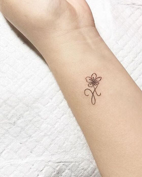 10 J Letter Tattoo Ideas That Will Blow Your Mind  alexie