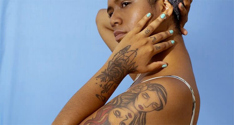 Tattoo Tips for Darker Skin