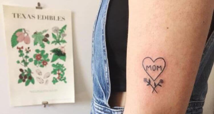 11 Best Mom Tattoo Ideas