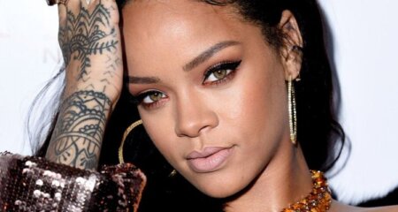Rihanna's Tattoos And Their Surprising Meaning