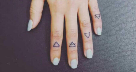 Top 40 Finger Tattoos For Women