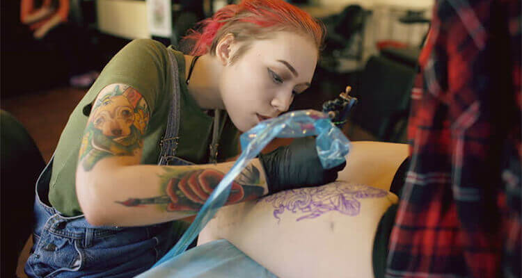 How To Choose Right Tattoo Artist
