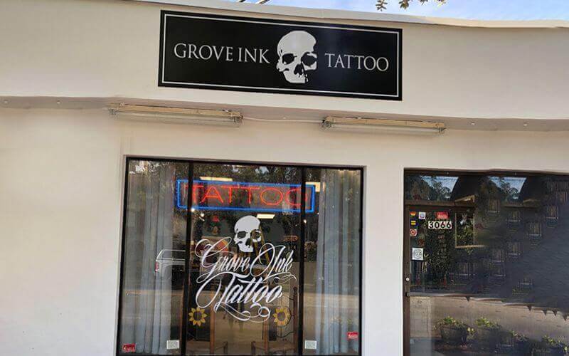 Grove Ink Tattoo is a renowned tattoo parlor in Miami