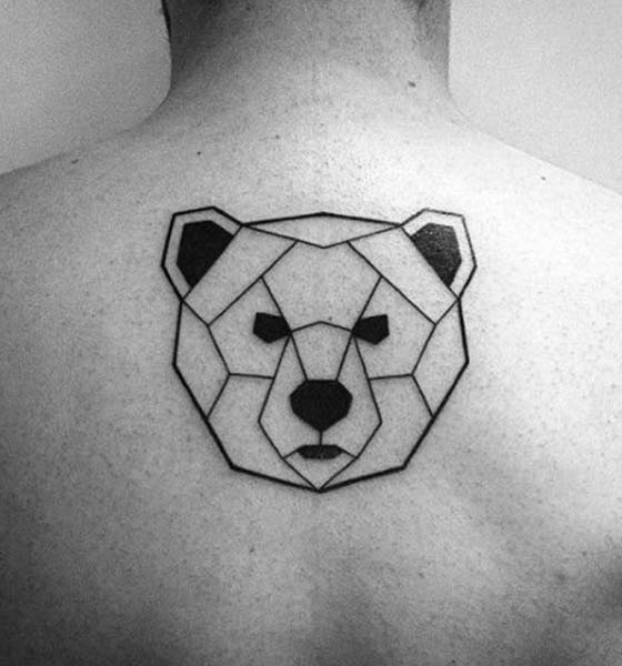 125 Unique Bear Tattoo Designs  A Sign of Diversity  Wild Tattoo Art