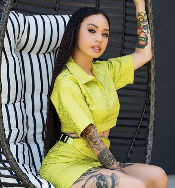 Kat Von D says shes happy to have her garbage drunken tattoos covered  up with new blackout ink