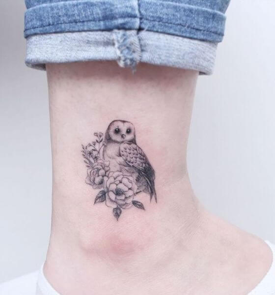 Top 51 Best Small Owl Tattoo Ideas  2021 Inspiration Guide