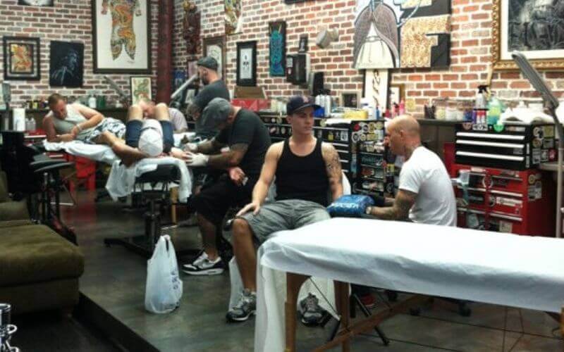 Miami Tattoo Co. is one of the best tattoo shops in Miami