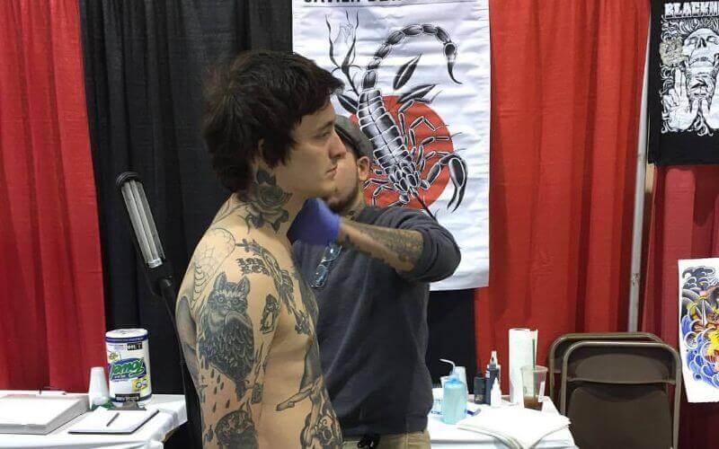 11 Best Tattoo Shops and Artists in Miami (Updated Lists 2022)