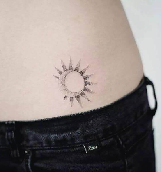 41 Moon Phases Tattoo Ideas to Inspire You  StayGlam