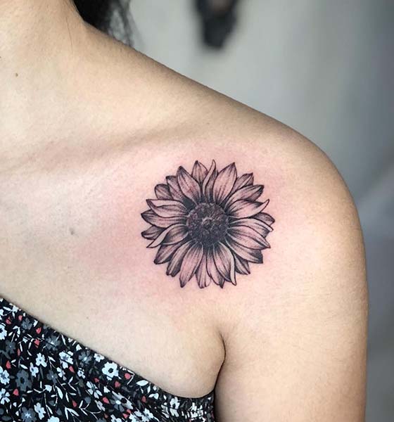 Explore the 8 Best sunflower Tattoo Ideas March 2020  Tattoodo