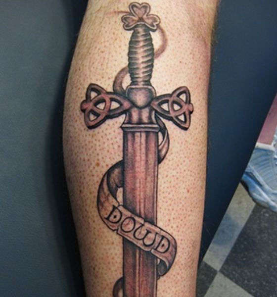 50 Sharp Sword Tattoo Designs Symbolism Of Warriors - Worldwide Tattoo & Piercing Blog