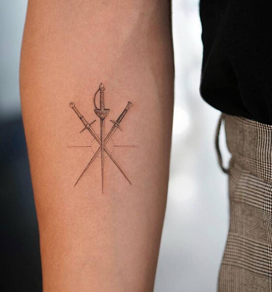 10 Best Celtic Sword Tattoo IdeasCollected By Daily Hind News  Daily Hind  News