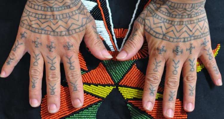 How to Avoid Your Black Tattoo Turning Green