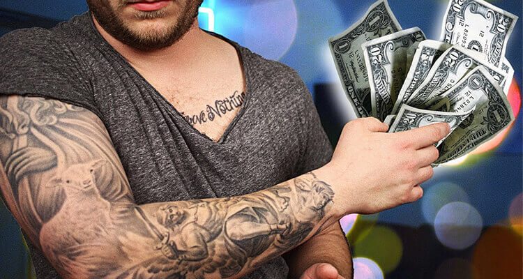 Tattoo Prices: How Much Does Sleeve Tattoos Cost in 2023