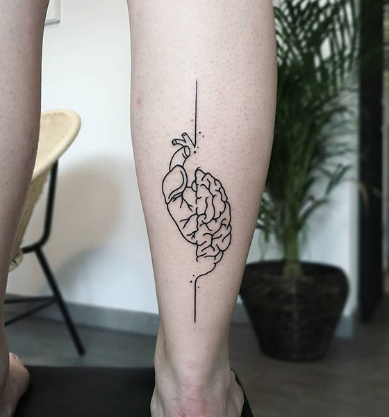Small tattoo design