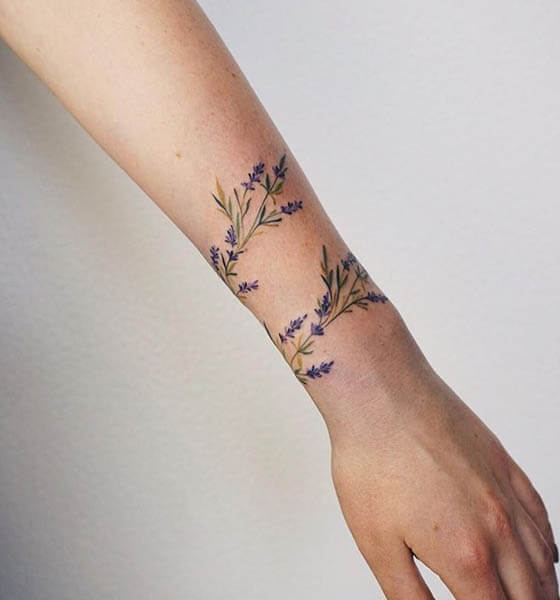Wrist Tattoo Ideas