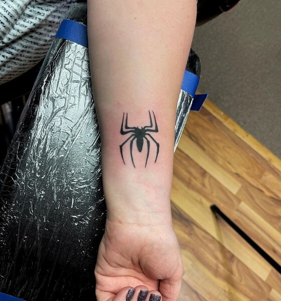 40+ Stunning Spider Tattoo Designs and Their Meaning 2022 40+ Stunning Spider Tattoo Designs and Their Meaning 2022