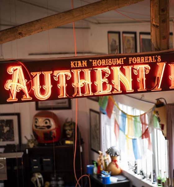 Authentink Tattoo Studio