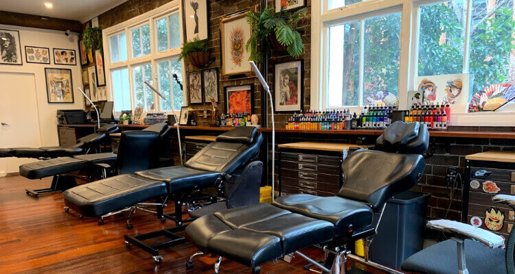8 Best Tattoo Studios in Melbourne To Get Inked At