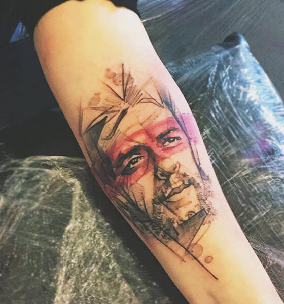 Che Guevara Tattoo