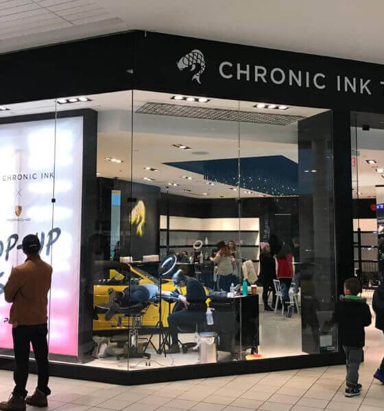 Chronic Ink Tattoo Studio