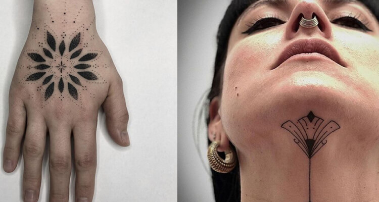 How to Get Rid of a Stick and Poke Tattoo