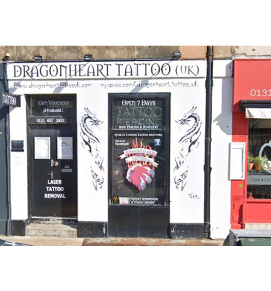 DragonHeart Tattoo Studio
