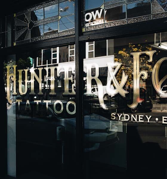 Hunter and Fox Tattoo Studio