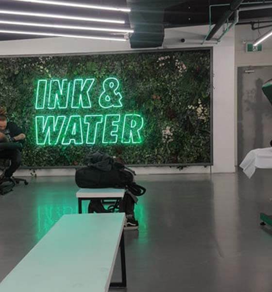 Ink & Water Tattoo Studio