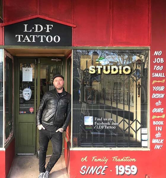 LDF Tattoo Studio