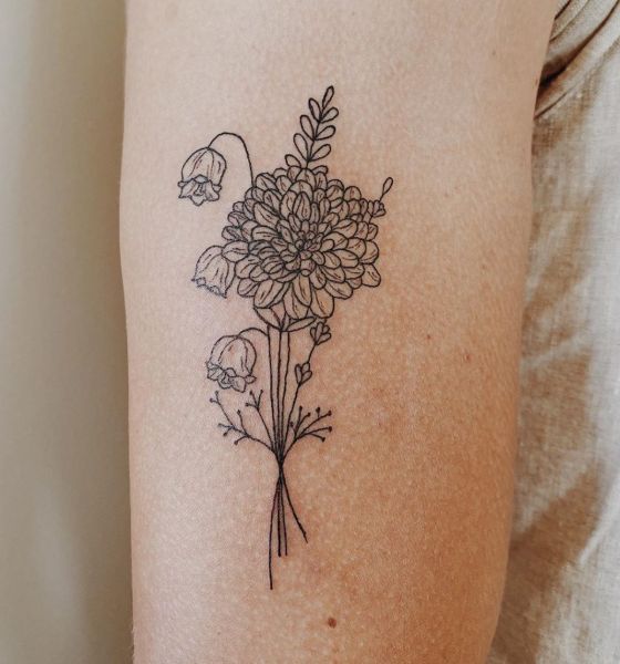 Lily Tattoo Ideas