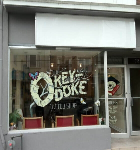 Okey-Doke Tattoo Shop