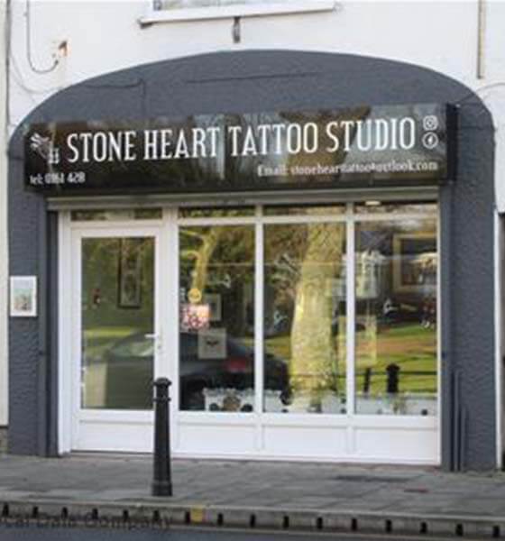 Stone Heart Tattoo Studio