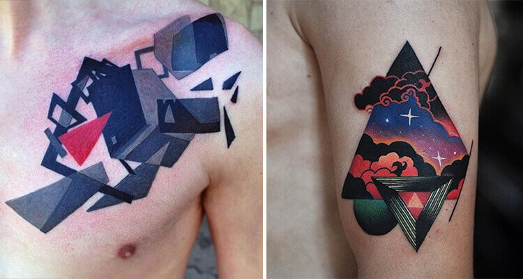 Unique and Uncommon Tattoo Ideas