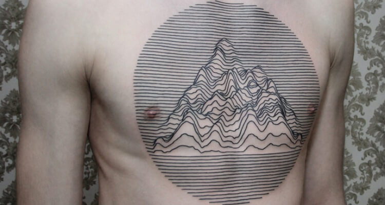 Joy Division Tattoos