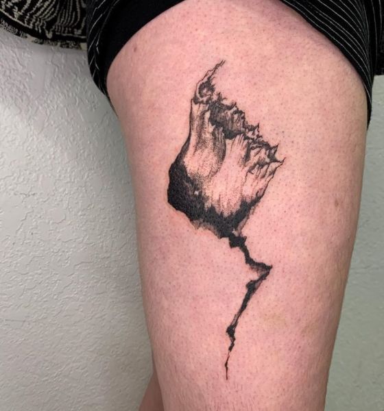 Gothic Tattoo Idea