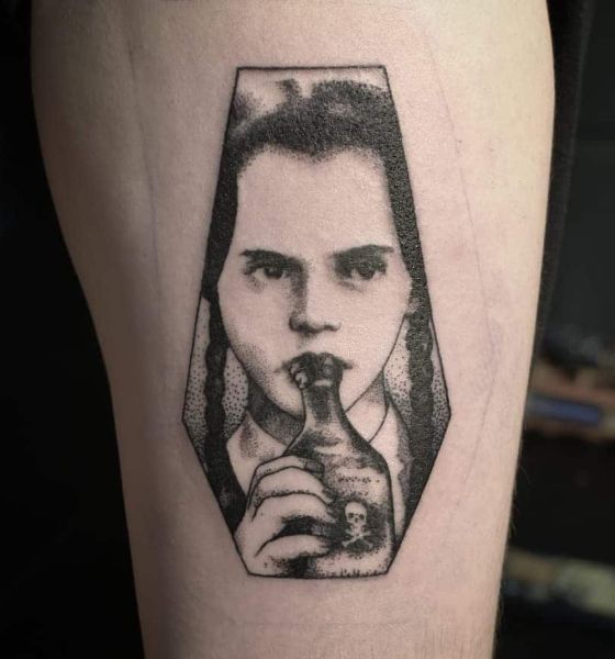 30 Latest Gothic Tattoo Ideas with Meaning [2023 Updated]