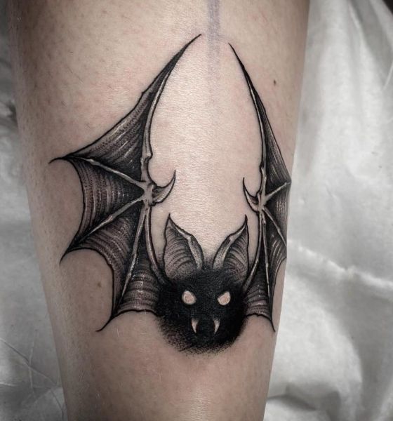 Gothic Tattoo Ideas for Men