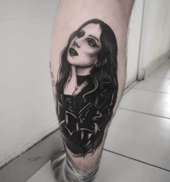 Gothic Tattoo