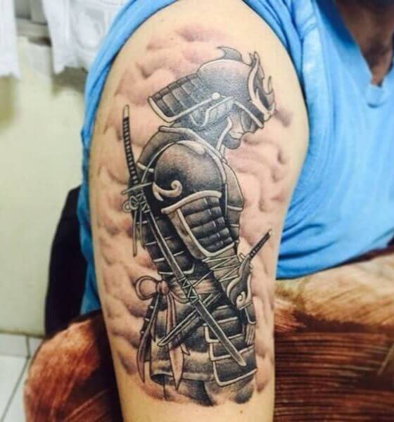 Top 15 Inspirational Samurai Tattoo Designs  2023