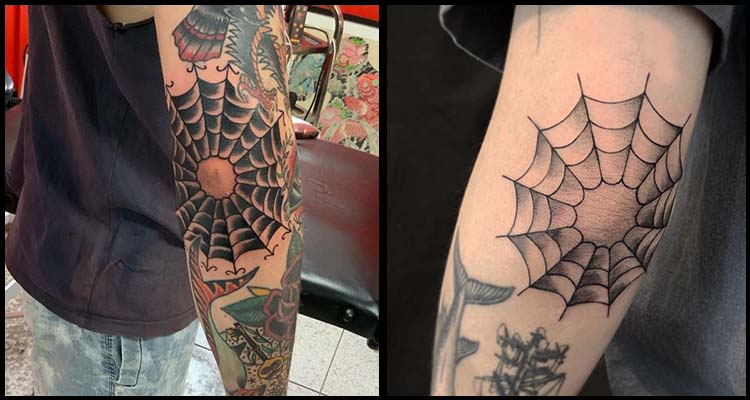 20 cool tattoos on the elbow for men 