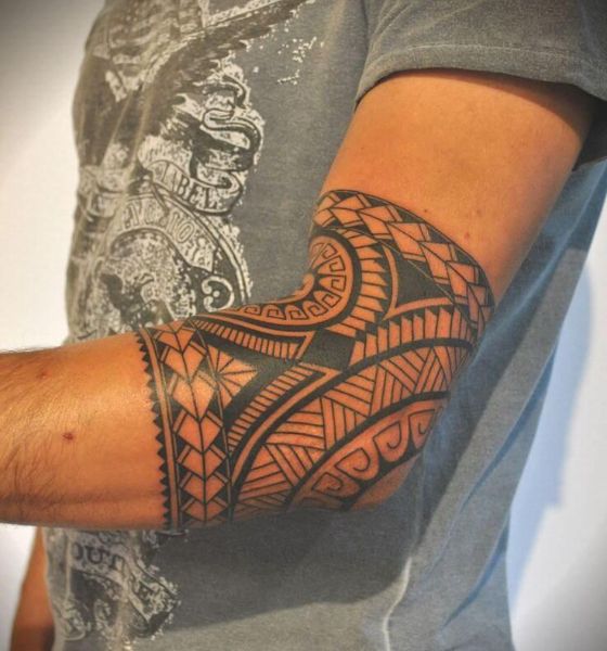 45+ Stunning Elbow Tattoo Design Ideas For Men and Women