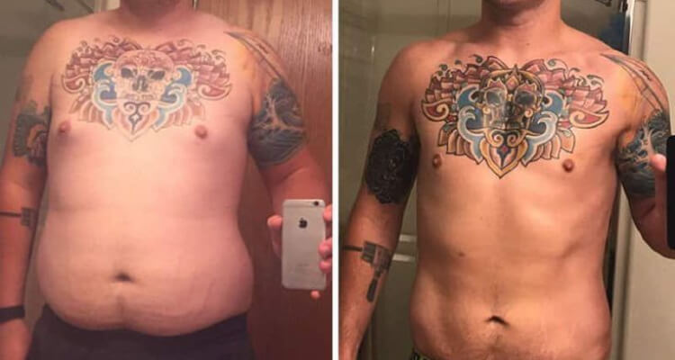 What Happens To Tattoos When You Lose and Gain Weight?